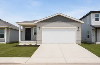 New construction Single-Family house 9927 Monte Carmel Pl, Converse, TX 78109 plan Afton - image