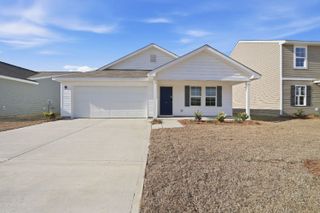 New construction Single-Family house 56 Vintage Wy, Tabor City, NC 28463 plan Cabot - image