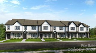 New construction Townhouse house 5565 Wolfpack Aly, Indian Land, SC 29707 - image