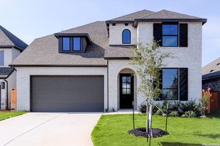 New construction Single-Family house 1010 Thiele St, San Antonio, TX 78224 plan Richmond - image