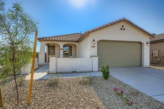 New construction Single-Family house 24971 N 167Th Dr, Surprise, AZ 85387 plan Jerome I Plan 3563 - image
