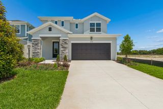 New construction Single-Family house 15239 Eastlyn Dr, Bradenton, FL 34212 plan The Zander - image