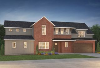 New construction Single-Family house 916 Coast Drive, Tega Cay, SC 29708 Combino Exterior B- photo