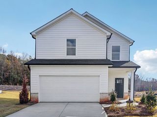 New construction Single-Family house 2011 Avalon Rdg, Conyers, GA 30013 plan Finley - image