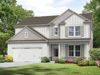 New construction  house 196 Cochin Dr, Statham, GA 30666 plan The Landon II - image