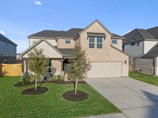 New construction  house 4519 Whisperwood Dr, Rosenberg, TX 77471 plan 664 - image
