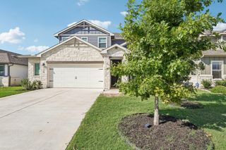 New construction Single-Family house 120 Granite Dome Dr, Kyle, TX 78640 plan The Matador (870) - image