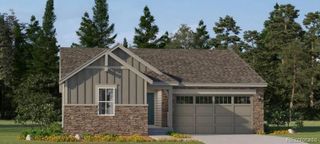 New construction Single-Family house 3151 E 152Nd Cir, Thornton, CO 80602 plan Hartford - image