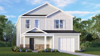 New construction Single-Family house 323 Rudy'S Ct, Ayden, NC 28513 plan Olivia - Express - image