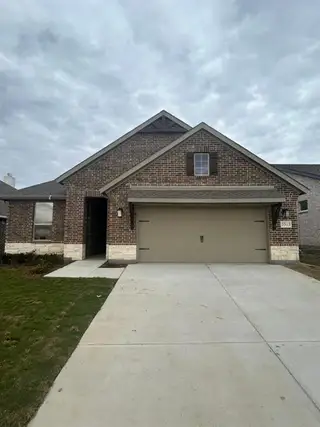 New construction Single-Family house 3513 Helena St, Gainesville, TX 76240 plan Lavon - image
