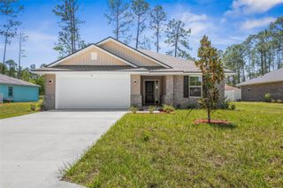 New construction Single-Family house 23 Pretoria Ln, Palm Coast, FL 32164 plan 1635- B - image