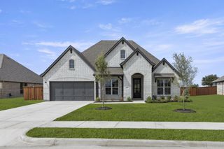 New construction  house 219 Harmony Ave, Forney, TX 75126 plan Concept 2464 - image
