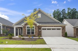 New construction Single-Family house 636 Crooked Pine Dr, Cary, NC 27519 - image