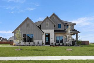 New construction Single-Family house 4617 Nomad Dr, Midlothian, TX 76065 plan Phoenix - image