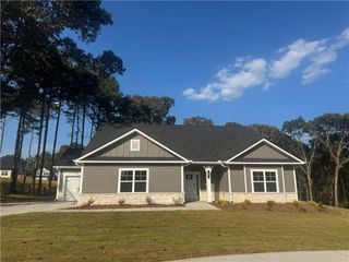 New construction  house 61 Crab Orchard Wy, Pendergrass, GA 30567 plan 2604 - image