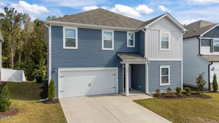 New construction Single-Family house 945 Avonmore Dr, Wendell, NC 27591 plan Taylorsville - image