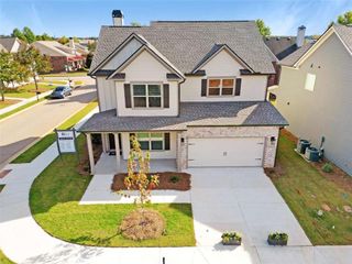 New construction house 213 Overcup Ct, Athens, GA 30606 plan (GA)The Dylan | Front Entry - image