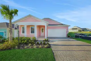 New construction Single-Family house 1018 Fiesta Key Cir, Lady Lake, FL 32159 plan Fairfield - image