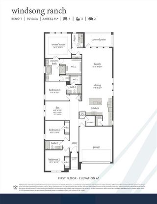 New construction Single-Family house 4170 Avocet Ln, Prosper, TX 75078 - image