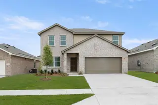 New construction Single-Family house 12740 Big Rnch, Fort Worth, TX 76179 - image