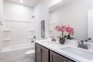 New construction Townhouse house 131 Pinnacle Dr, Chapel Hill, NC 27516 plan Felix - image