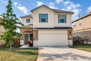 New construction  house 131 Grey Woodpecker, San Antonio, TX 78253 plan The Kate - image