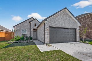 New construction Single-Family house 12618 Canyon Falls Blvd, Willis, TX 77318 - image