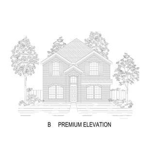 New construction Single-Family house 8137 Twin Creek Trl, Rowlett, TX 75089 plan Georgetown 40 R - image
