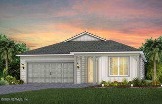 New construction house 127 Coordinate Ln, St. Johns, FL 32259 plan Highgate - image