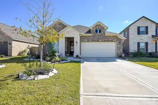 New construction Single-Family house 15910 Mersmann Ridge Ln, Hockley, TX 77447 - image
