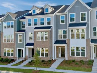 New construction Single-Family house 383 Chesapeake Commons St, Garner, NC 27529 plan Watsonia - image