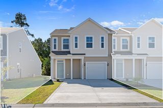 New construction Single-Family house 329A Parkington Ln, Ocean Isle Beach, NC 28469 plan Glenville - image