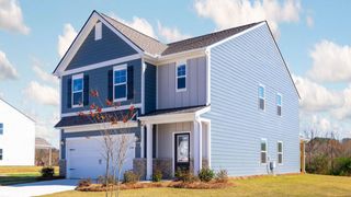 New construction Single-Family house 10774 Upland Dr, Apison, TN 37302 plan Robie - image