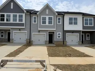 New construction Townhouse house 1616 Mirth Ct, Rolesville, NC 27571 - image