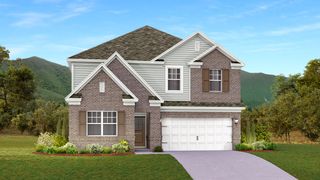 New construction Single-Family house 576 Foxglove Ln, Clarksville, TN 37043 plan Kingston - image