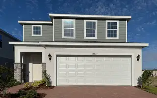 New construction Single-Family house 14724 Trapani Lp, Clermont, FL 34714 plan DeLeon - image