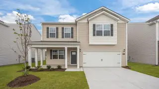 New construction Single-Family house 1504 Stonebriar Dr, Winterville, NC 28590 plan Penwell - image