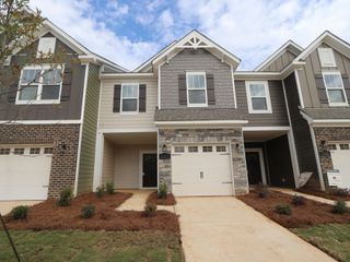 New construction Townhouse house 1026 Overbrook Pl, Wingate, NC 28174 plan Manchester - image