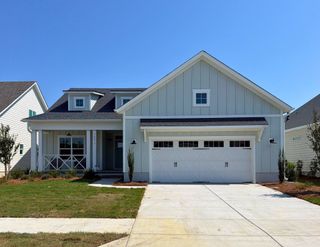 New construction Single-Family house 1211 Juno Dr, Wilmington, NC 28411 plan Bedford - image