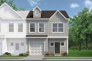 New construction Townhouse house 279 Alameda St, Unit 47, Loganville, GA 30052 - image