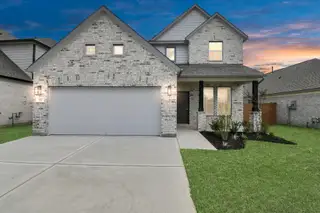 New construction Single-Family house 352 Ice Shore Trl, Dayton, TX 77535 plan Plan 265 - image