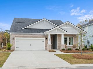 New construction Single-Family house 8226 Energize Dr, Longs, SC 29568 plan Northbrook - image