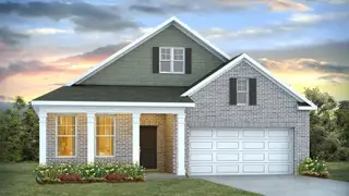 New construction Single-Family house 1018 Rampart Ct, Lugoff, SC 29078 plan Dover - image
