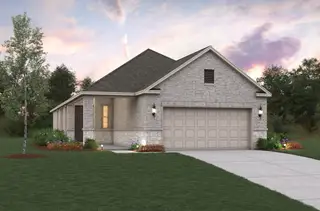 New construction Single-Family house 8721 Saratoga St, Aubrey, TX 76227 plan Daisy - image