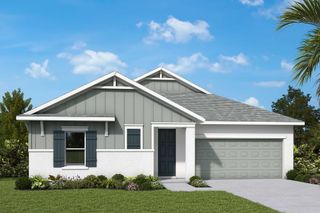 New construction Single-Family house 5268 Colony Vista Dr, Apollo Beach, FL 33572 plan The Rosbach - image