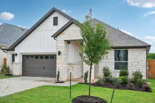 New construction  house 360 San Saba Dr, Buda, TX 78610 plan Alpine - image