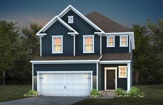 New construction Single-Family house 601 Ben Ledi Ct, Raleigh, NC 27603 plan Murray - image