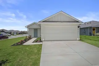 New construction Single-Family house 1038 Bold Run, Seguin, TX 78155 plan The Emma - image