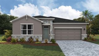 New construction  house 1516 Love Grass Ter, Parrish, FL 34219 plan Clifton - image
