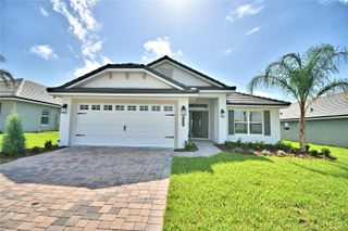 New construction Single-Family house 4514 Grandview Glen Dr, Auburndale, FL 33823 plan 1820 - image